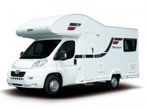Elddis Autoquest 145 2012 года